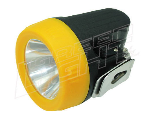 GL2.5-C coal mining lamp IP68 Intrinsically Safe rechargeable