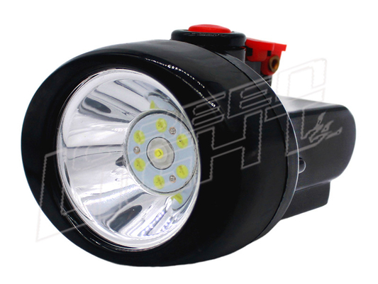 GL2.5-A light weight small size high performance portable mining cap lamp