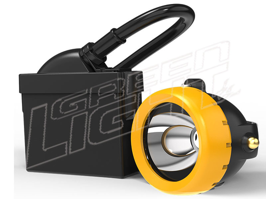 GL8-C underground intrinsically safety light with high spot lighting rechargeable battery long working time