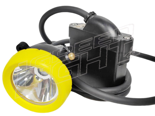 GL8-D Mining cap light 7.8Ah rechargeable battery IP68 explosion-proof high performance