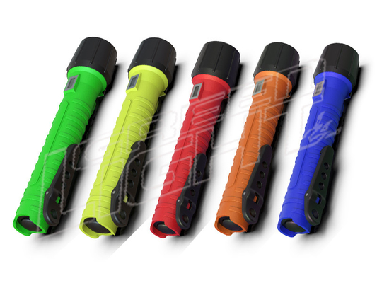 GL-T666(A) flashlight with strong brightness long lifetime anti-explosive water-proof durable industrial grade