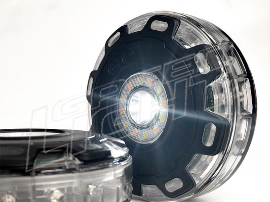 GL-WF03 Multi-functional working light with RGB warning strong white light hatter-proof crush-proof  water-proof