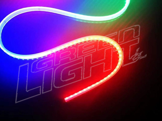 Underground RGB Strip Light Warning Light Tunnel Lighting Traction light