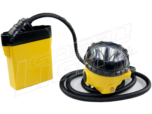 Long-lasting GL12-A Main Light 3W 800mA Working Time 13-15hrs