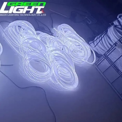 mining Led strip light food silicon explosion-proof and anti-corrosion light strip