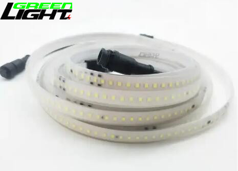 Water-proof LED rope light Flexible Underground lighting Strip Light