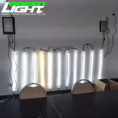 Energy Saving Explosion Proof LED Strip Light for Underground Mining Silicone IP68 Led Light Strip