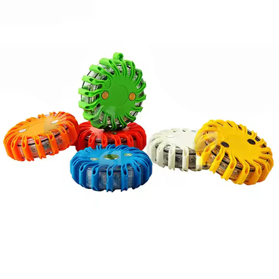 Wireless LED Beacon Light Warning Safety Strobe Lights Magnetic Beacon Light