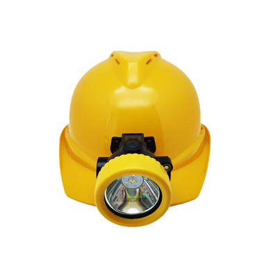 230mA Main Light Current Coal Mining Light Powered by 2.2Ah Rechargeable Li-ion Battery