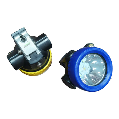 13-15hrs GLT-2 Intrinsically Safe Headlamp with One Main Light Six Auxiliary Lights