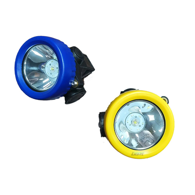 Lightweight 2.2Ah Rechargeable Li-ion Battery Mining Light with 13-15hrs Working Time
