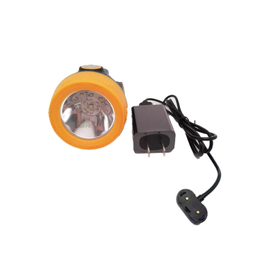 Illuminous 143lum Miners Led Cap Lamp GL2.5-C for Bright Illumination