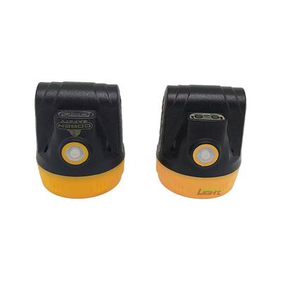 170g GL2.5-C Rechargeable Coal Mining Lamp with 1000 Cycles Battery