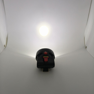 85lum Illuminous GL2.5-A Cap Lamp for Mining Exploration
