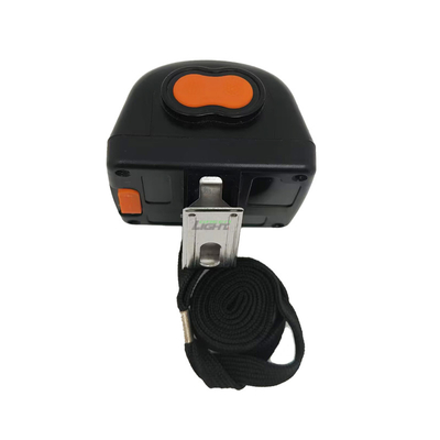 Industrial Safety Cap Lamp with Brightness 4500Lux and IP68 Water-proof Grade