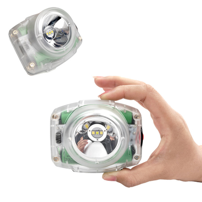 Lightweight Helmet Light with 199g and Working Time 14hrs 6hrs
