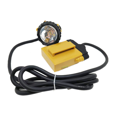 Anti-explosive Design PC Mining Head Lamp for Mining Industry