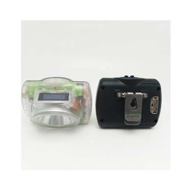 6.8Ah Rechargeable Li-ion Battery Cordless mina Cap Luz Lamp GLC-6 for Outdoor Sports