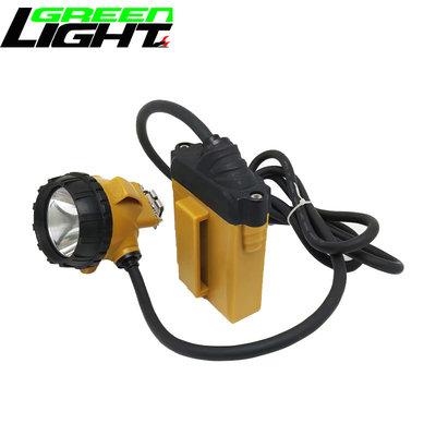 10.4Ah Battery Capacity Miner Light Head Lamp for Long-lasting and Bright Illumination