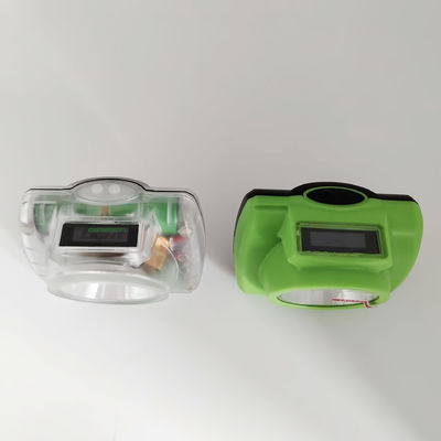 LED Mining Light 15,000 lux main beam for clear visibility in dark environments