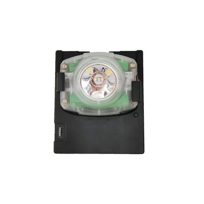 Led Miners Lamp Cordless Rechargeable Safety Explosion-proof Miners Mining Headlamp