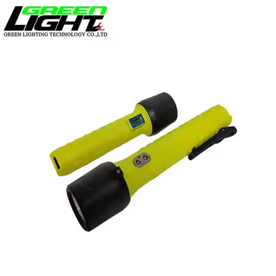 Long-Lasting GL-T666(A) LED Flashlight – 760mA Strong Light, 100,000H Lifespan, 5V/1.5A Fast Charging