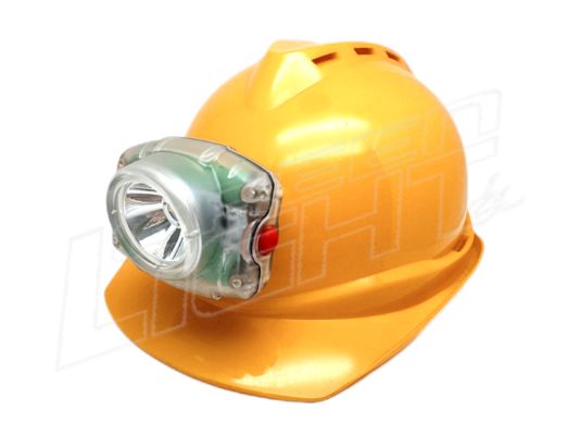 Explosionproof mining cap lamp small size light weight portable strong brightness economy price